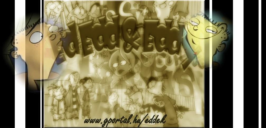 Ed Edd n' Eddy Fansite